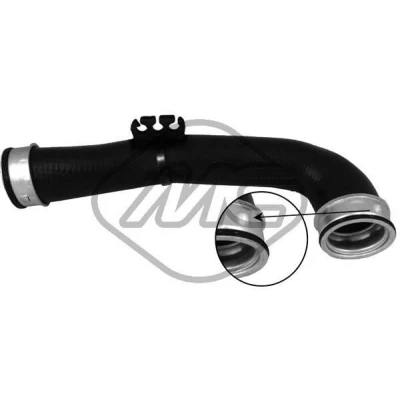 Kuva Ahdinletku AUDI, SEAT, SKODA, VW OE 1K0145838N