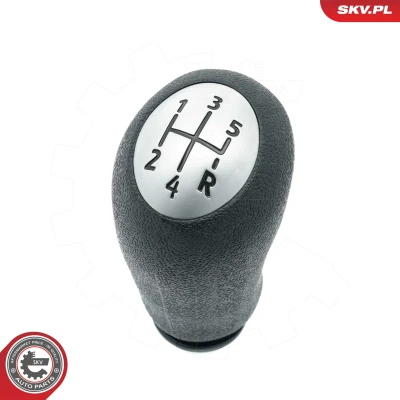 Kuva ESEN SKV 63SKV080 Vaihdekepin nuppi 5 vaihteinen