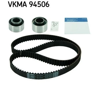 Kuva SKF VKMA 94506 Jakohihnasarja 154 Pyöristetyllä hammasprofiililla