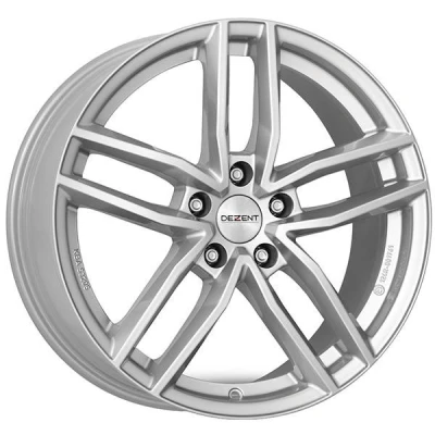 Kuva Dezent TR Silver 8x18 5/112 ET46 B66.6
