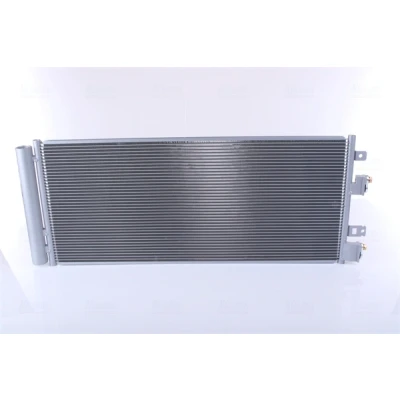Kuva NISSENS 940568 Ilmastoinnin Lauhdutin Vedenerottimella Alumiini 669 R 134a OPEL: Corsa E Hatchback