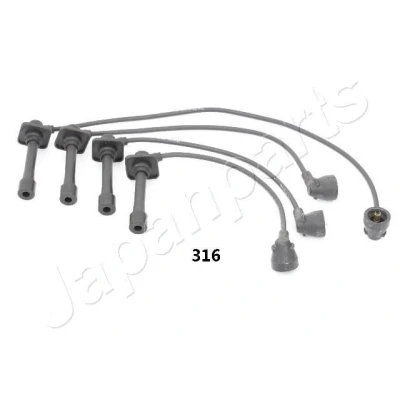 Kuva JAPANPARTS IC 316 Sytytysjohto MAZDA: 626 V Sedan, Hatchback