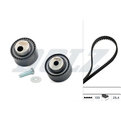 Kuva DOLZ SKD072 Jakohihnasarja 144 FIAT: Scudo I Van