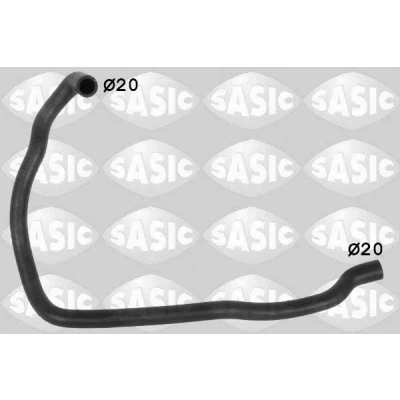 Kuva SASIC 3406255 Jäähdyttimen Letku OPEL: Corsa D Hatchback
