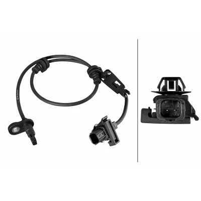Kuva HELLA 6PU 358 219 041 ABS anturi Hall 2 615