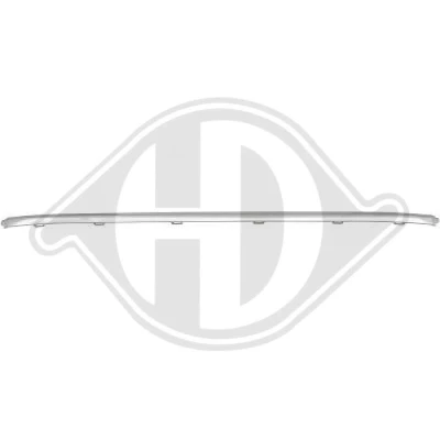 Kuva DIEDERICHS 2248668 Puskurin Lista Takana VOLKSWAGEN: Passat B7 Variant