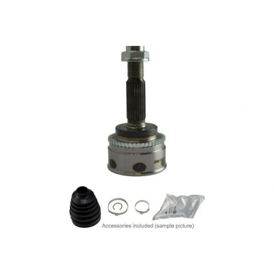 Kuva KAVO PARTS CV 5526 Vetonivel Pyörän puoli, Etuakseli MITSUBISHI: Outlander I SUV