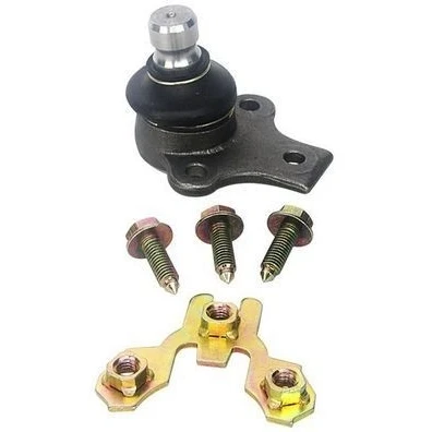 Kuva Pallonivel, Etuakseli, Molemminpuolin, Alla GLAS, SEAT, VW OE 357 407 365 A,