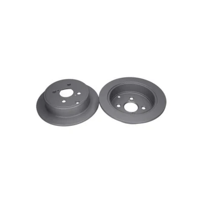 Kuva KAVO PARTS BR 9419 C Jarrulevyt 258 9 4 100 täysi pinnoitettu TOYOTA: Corolla IX Hatchback, Station Wagon, Sedan