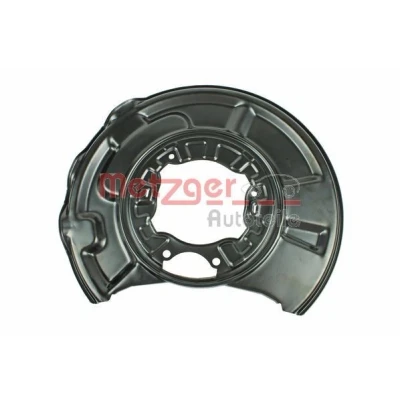 Kuva METZGER 6115010 Jarrukilpi Taka akseli, oikea MERCEDES BENZ: E sarja Sedan, T modell, CLS Coupe