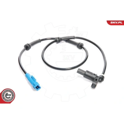 Kuva Tunnistin, kiertonopeus, Takana, Molemminpuolin Peugeot 206 cc, halvkombi, sedan, sw, van OE 454577, 454579