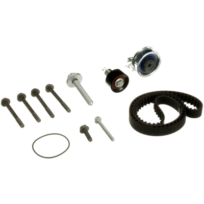 Kuva GATES K075680XS Jakohihnasarja Ilman vesipumppua VOLKSWAGEN: Passat B8 Variant, Golf 7 CADDY 4 Kasten, SEAT: Leon III Hatchback, Ibiza ST