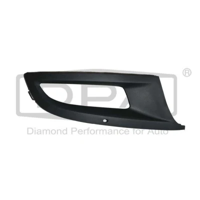 Kuva DPA 88531623802 Puskurin Ritilä Oikea VOLKSWAGEN: Polo V Hatchback