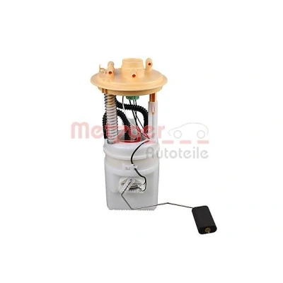 Kuva METZGER 2250403 Polttoainepumppu Säiliön anturilla Sähköinen SMART: Forfour I