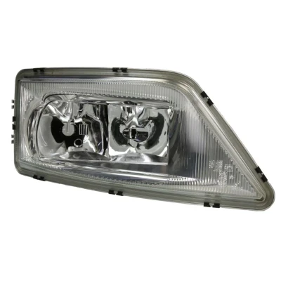 Kuva MAGNETI MARELLI 710301160002 Ajovaloumpio Oikea H7, H1 Halogeeni Oikeanpuoleiselle liikenteelle