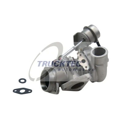 Kuva TRUCKTEC AUTOMOTIVE 02.14.022 Turboahdin Pakokaasuahdin MERCEDES BENZ: Sprinter 3 T Van, Bussi, 4 Van