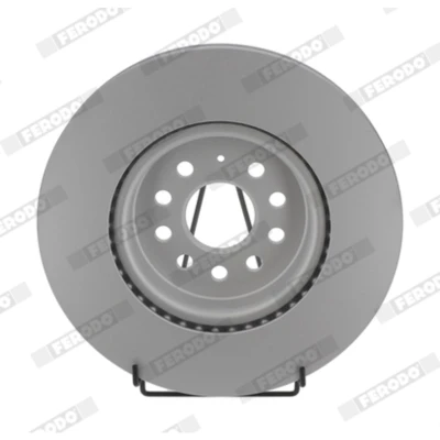 Kuva FERODO Jarrulevy VOLKSWAGEN: ID.3 330mm 23mm 5 15.3 Tuuletettu pinnoitettu DDF3101C 1EA615301 Jarrulevyt