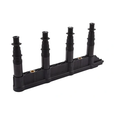 Kuva HELLA 5DA 358 000 311 Sytytyspuola 6 12 PEUGEOT: 206 Hatchback, 307 Farmari, CITROËN: C4 I Coupe, C2 Hatchback