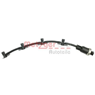 Kuva METZGER 0840080 Letku, Polttoaineen Ylivuoto venttiili biodieselille AUDI: A6 C6 Avant, A4 B8 VOLKSWAGEN: GOLF 6, Passat B6 Variant