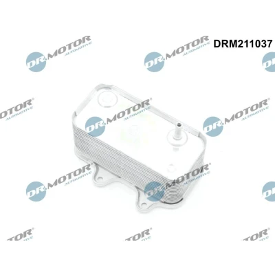 Kuva Moottoriöljyn jäähdytin Dr.Motor Automotive DRM211037