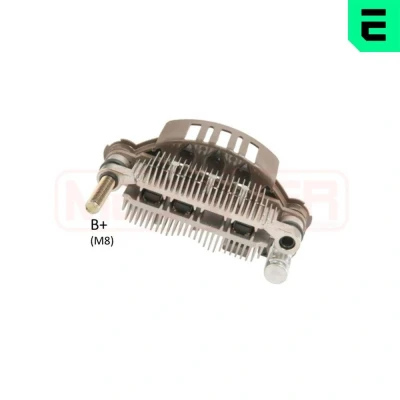 Kuva Tasasuuntain, generaattori MITSUBISHI PAJERO II OE A003T08699, A003T08799, A003T09698