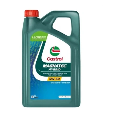 Kuva Castrol Magnatec Hybrid 5W 30 5l Moottoriöljy 15F2C1 TOYOTA: Avensis III Farmari, Yaris Hatchback, RAV4 IV SUV, KIA: SORENTO 2, 1