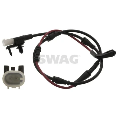 Kuva SWAG 22 94 7372 Jarrupalojen Kulumisen Ilmaisin Taka akseli LAND ROVER: Range Rover Sport