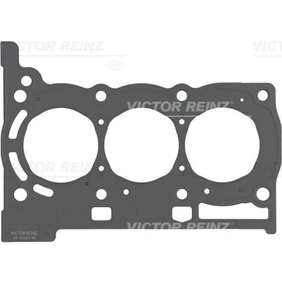 Kuva REINZ 61 53425 00 Kannentiiviste 0,5 72 Metalli kerros tiiviste TOYOTA: Yaris II Hatchback