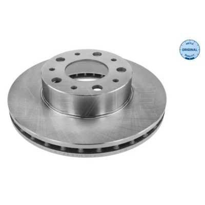 Kuva MEYLE 215 521 0029 Jarrulevyt Etuakseli 280 28 5 118 Tuuletettu ORIGINAL Quality FIAT: Ducato III Flatbed Kuorma auto / Alusta, Bussi