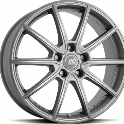 Kuva Brock RC32 Ferric Grey Matt 7x18 5/114.3 ET35 B66.1