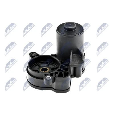Kuva Säätömekanismi, seisontajarru jarrusatula, Taka akseli, oikea BMW, JAGUAR, LAND ROVER, MINI OE 34 21 6 860 008, 34216860008, LR061386