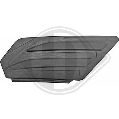Kuva DIEDERICHS 2282063 Puskurin Pinta Eteen, vasen VOLKSWAGEN: Crafter 30 35 Bussi
