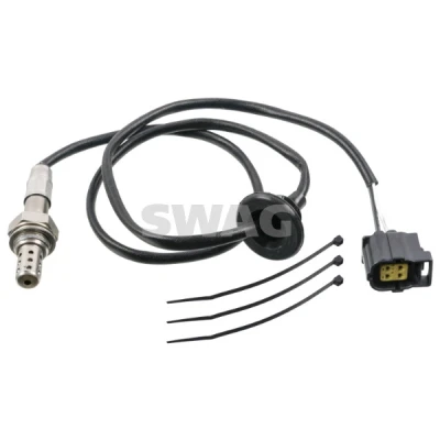 Kuva SWAG 33 10 9176 Lambda Anturi Lämmitetty 4 MITSUBISHI: ASX SUV, Lancer 8 Limousine