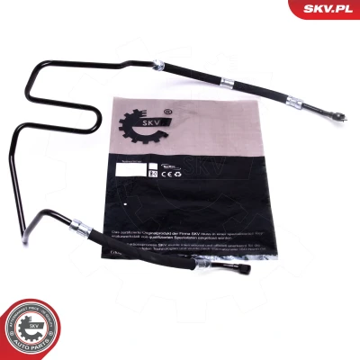 Kuva ESEN SKV 10SKV859 Ohjaustehostimen Letku hydrauliikkapumpusta ohjausvaihteeseen VOLKSWAGEN: Golf 4 Variant, Bora Sedan,