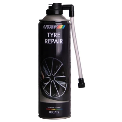 Kuva Paikkausaine Motip Tyre repair 500ml, Universal 1769763
