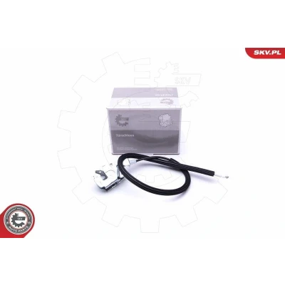 Kuva Ovilukko, Takana, Alla, Vasen CITROËN, FIAT, PEUGEOT OE 1345734080, 1379732080, 1385567080