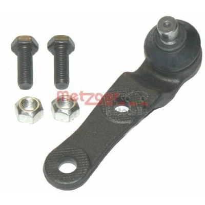 Kuva METZGER 57000718 Alapallonivel Etuakseli, vasen, oikea Asennusmateriaalilla KIT + OPEL: Corsa B Hatchback