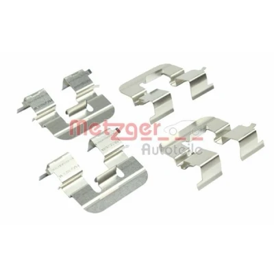 Kuva METZGER 109 0024 Tarvikesarja, Jarrupala KIA: cee‘d II Sportswagon, Hatchback, Pro HYUNDAI: i30 Hatchback