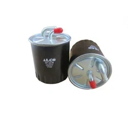 Kuva ALCO FILTER SP 2138 Polttoainesuodatin Letkusuodatin 10,0 8,0 MERCEDES BENZ: C sarja T modell, Sedan, Sprinter 3.5 Van