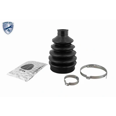 Kuva VAICO V40 0724 Paljekumisarja, Vetoakseli Pyörän puoli, Etuakseli Thermoplast