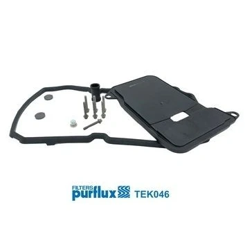 Kuva Hydrauliikkasuodatinsarja, automaattivaihteisto PURFLUX TEK046