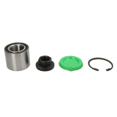 Kuva MEYLE 614 750 0015 Pyöränlaakerit Taka akseli Asennusmateriaalilla 53 Kartiorullalaakeri OPEL: Corsa C Hatchback