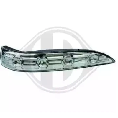 Kuva DIEDERICHS 6861427 Vilkku Ulkopeili, Vasen LED HYUNDAI: ix35