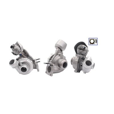 Kuva ELSTOCK 91 2124 Turboahdin Pakokaasuahdin, lineaarinen asentoanturi (LPS) Tiivisteillä FORD: FOCUS 3, KUGA 1, MONDEO 4 Turnier