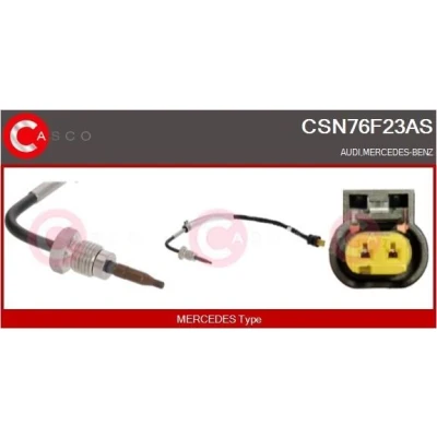 Kuva CASCO CHL77003AS Varoitusvilkkukytkin 6 napaa 12V OPEL: Astra G Sedan