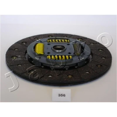 Kuva JAPKO 80356 Kytkinlevy 250 23