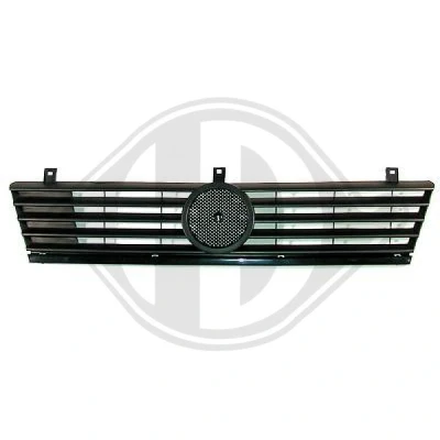 Kuva DIEDERICHS Priority Parts 1665040 Etusäleikkö MERCEDES BENZ: Vito Bussi