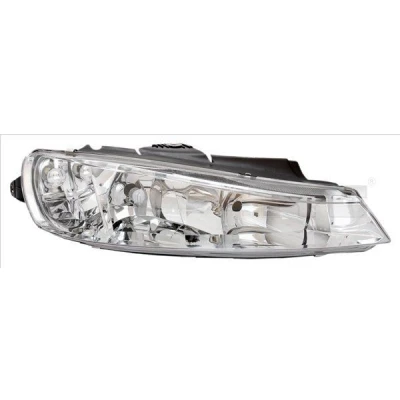 Kuva TYC 20 5777 08 2 Ajovaloumpio Oikea H7/H7 Ilman sähkömoottoria PEUGEOT: 406 Farmari