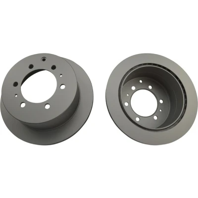 Kuva KAVO PARTS BR 9382 C Jarrulevyt 312 18 6 140 Tuuletettu pinnoitettu TOYOTA: Land Cruiser 80