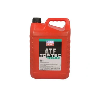 Kuva LIQUI MOLY Top Tec ATF 1800 21686 Automaattivaihteistoöljy VI 5 BMW: Sedan, Touring, X5, MERCEDES BENZ: E sarja T modell, Sedan